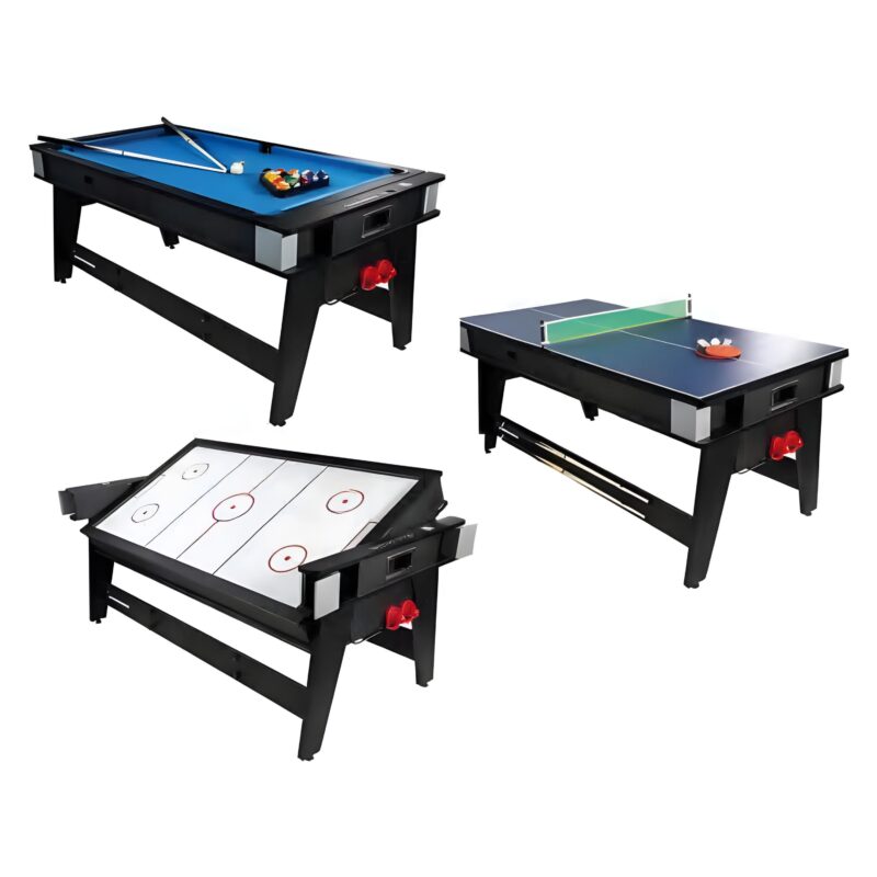Billiard Table (3 in 1) GS-GT-1187