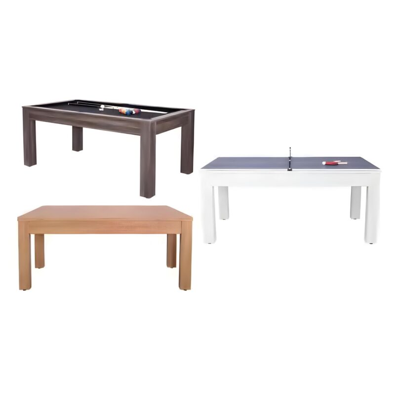 Billiard Table GS-GT-1218 (3 IN 1)