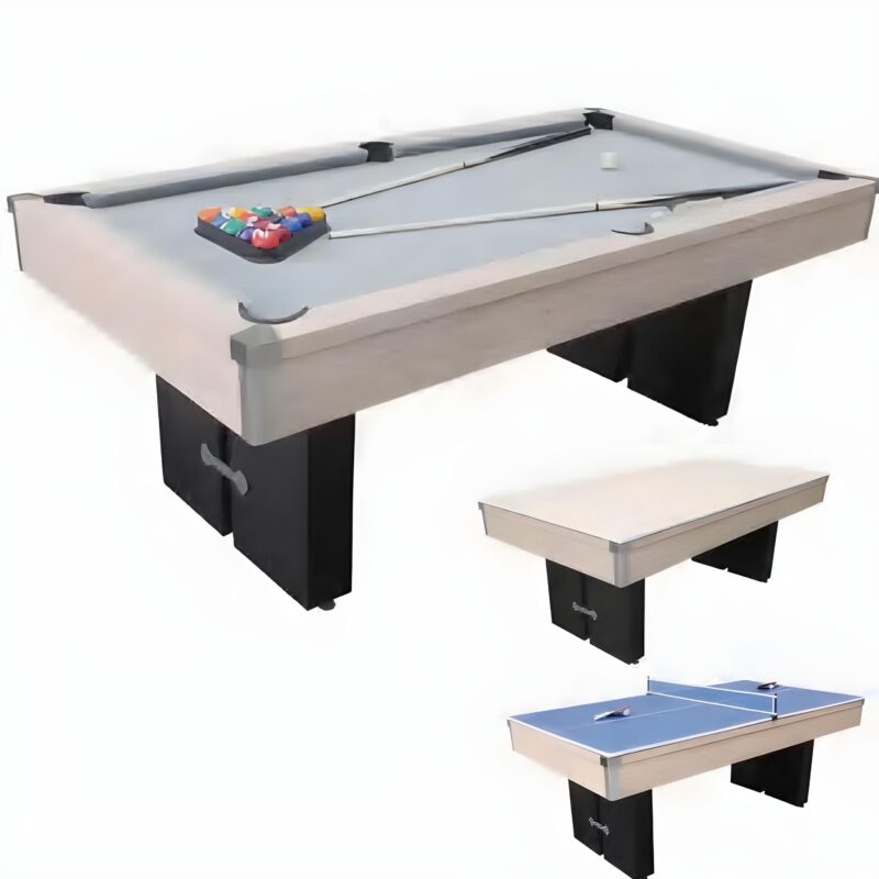 Billiard Table GS-GT-1410 (3 IN 1)
